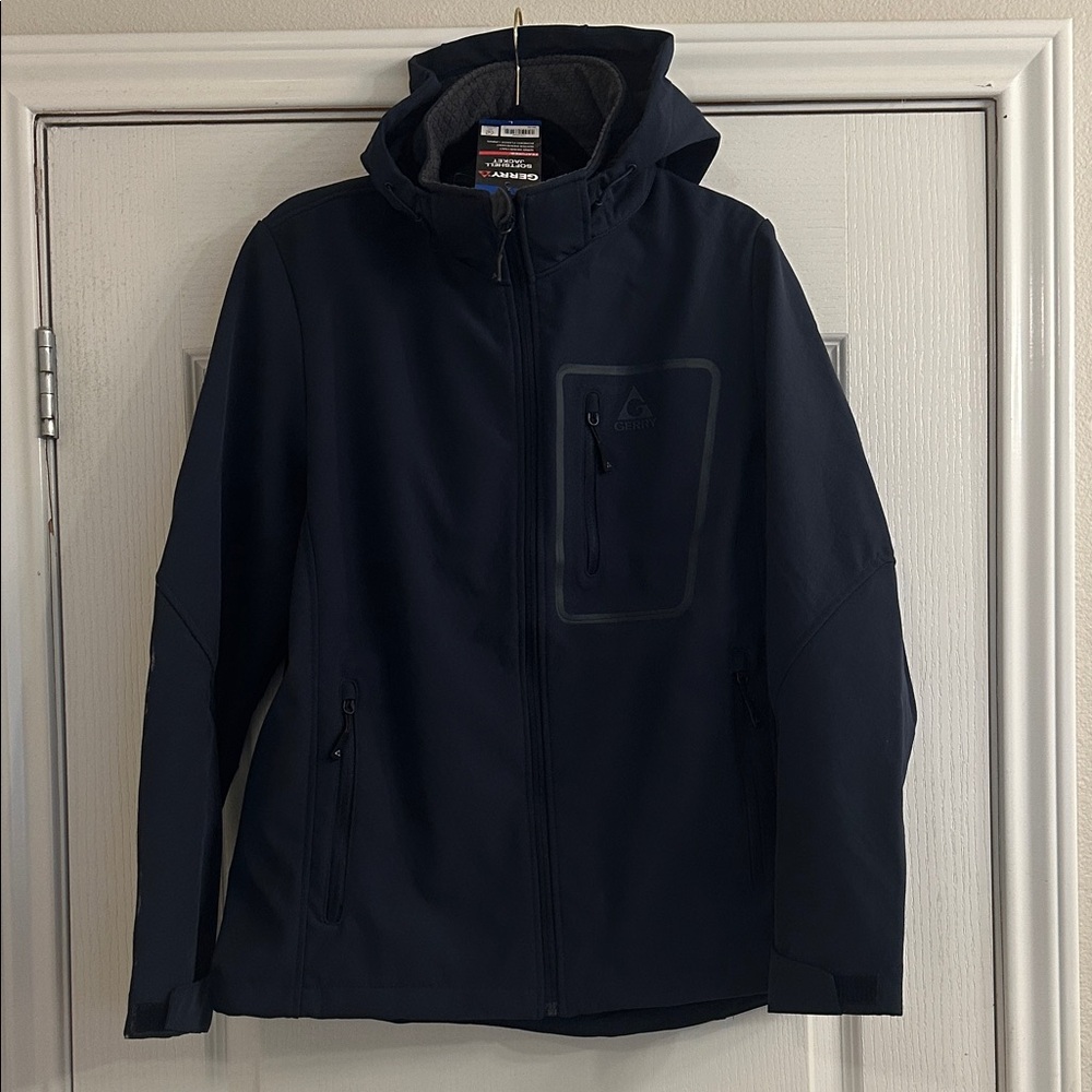 Gerry Weber Dark Blue Performance Jacket L and Xl available